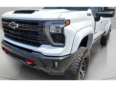 2025 Chevrolet Silverado 2500HD LTZ