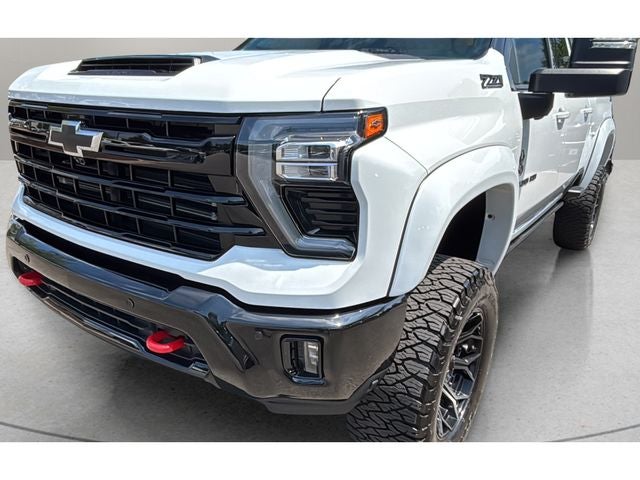 2025 Chevrolet Silverado 2500HD LTZ