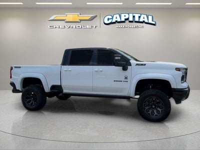 2025 Chevrolet Silverado 2500HD LTZ