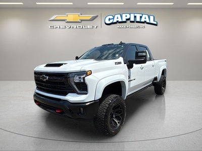 2025 Chevrolet Silverado 2500HD LTZ