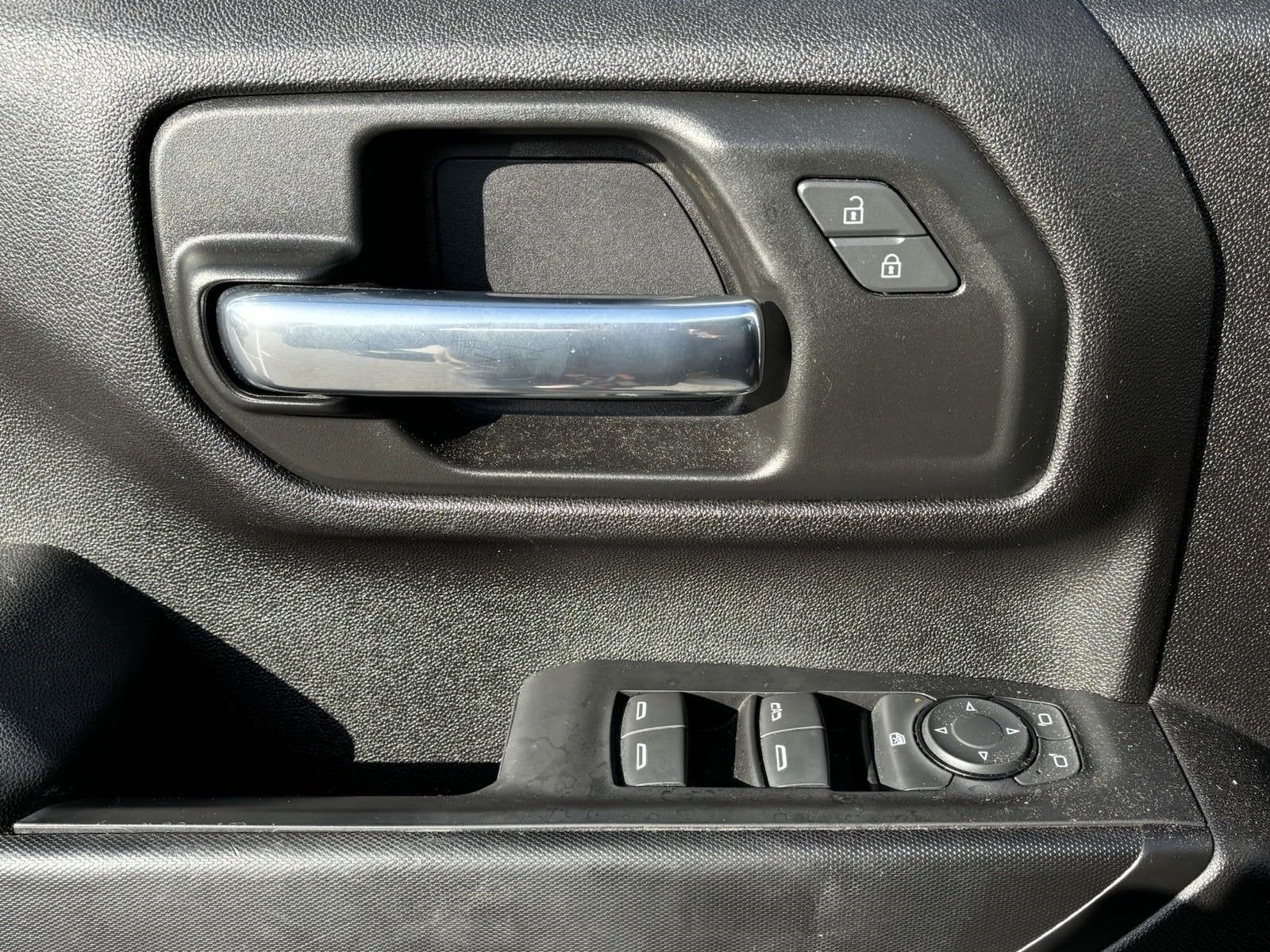 2022 Chevrolet Silverado 2500HD Custom