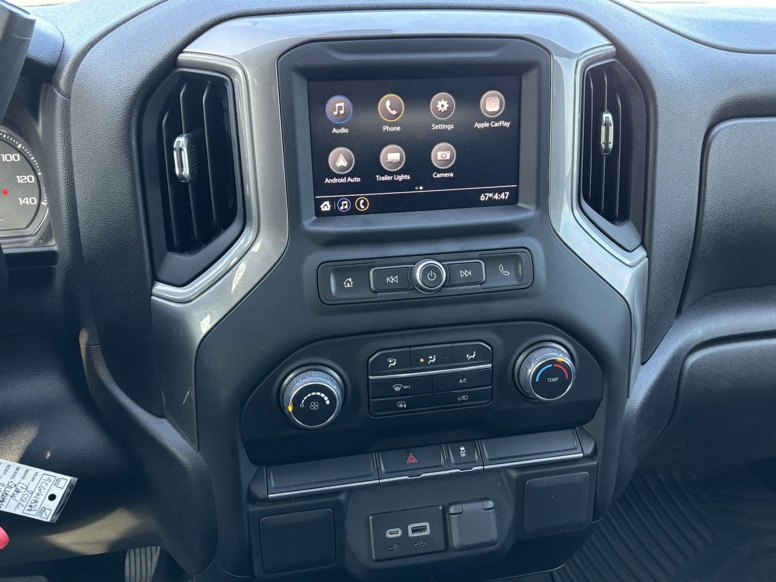 2022 Chevrolet Silverado 2500HD Custom