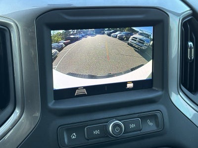 2022 Chevrolet Silverado 2500HD Custom