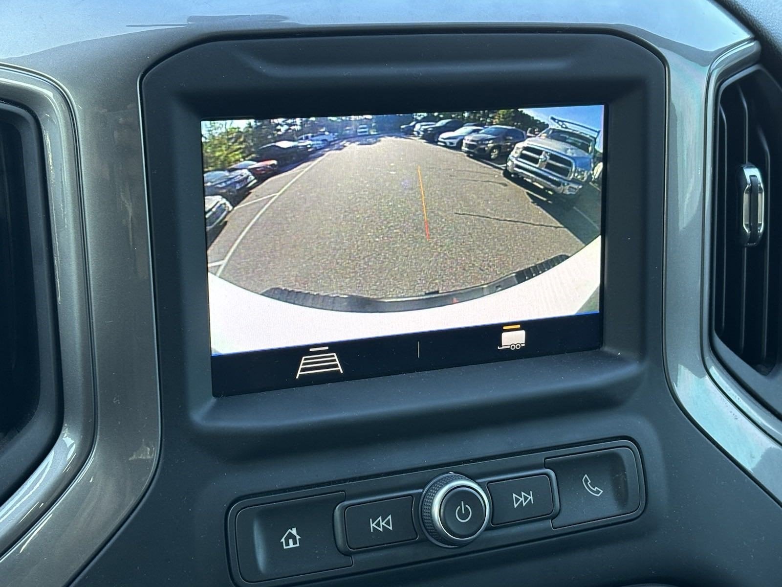 2022 Chevrolet Silverado 2500HD Custom