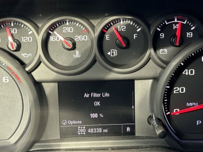 2022 Chevrolet Silverado 2500HD Custom