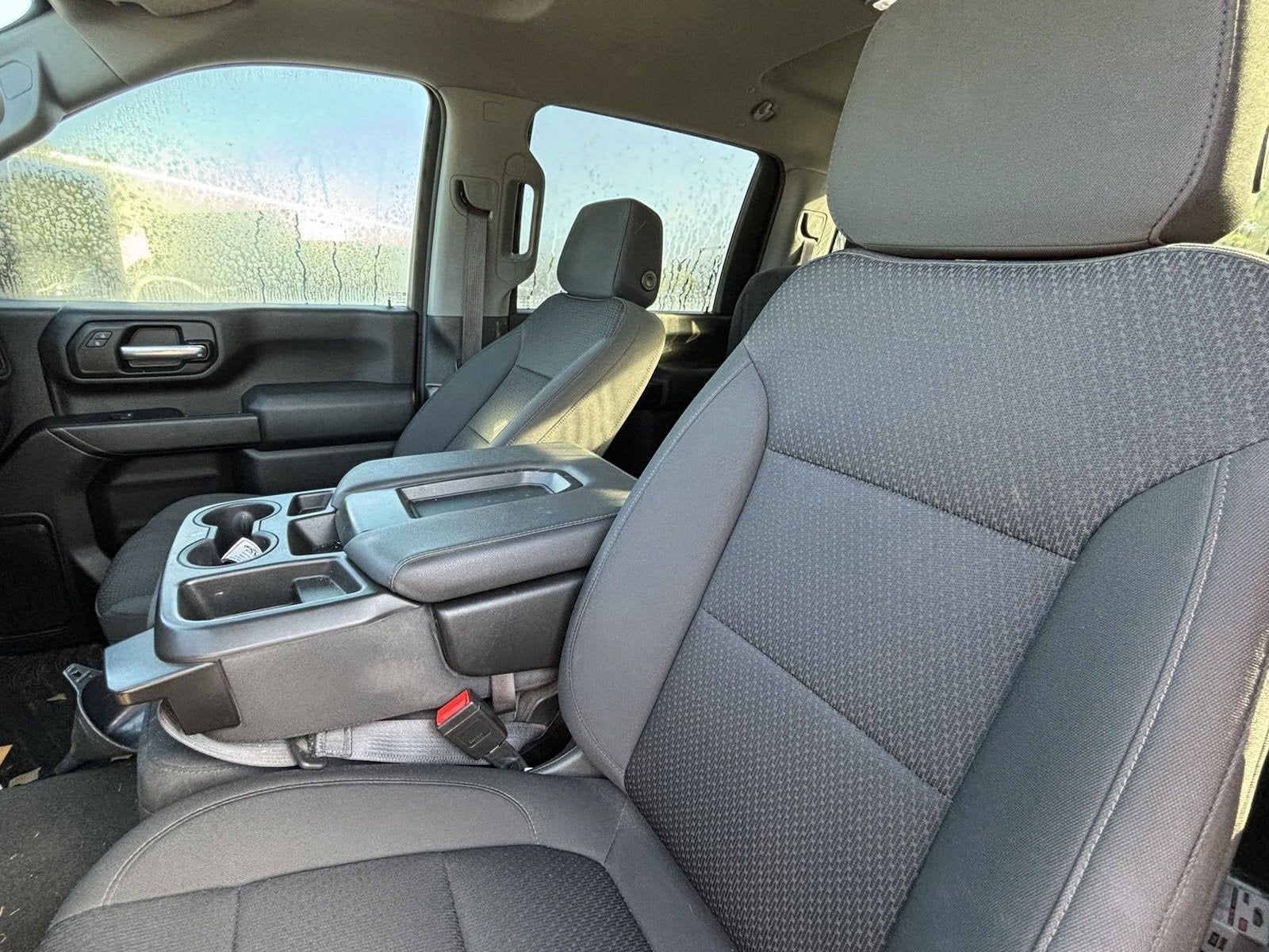 2022 Chevrolet Silverado 2500HD Custom