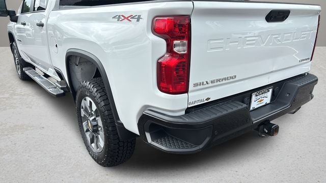 2024 Chevrolet Silverado 2500HD Custom