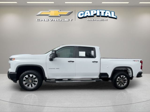 2024 Chevrolet Silverado 2500HD Custom