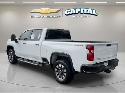 2024 Chevrolet Silverado 2500HD Custom