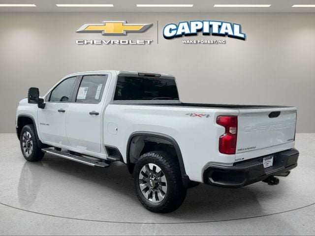 2024 Chevrolet Silverado 2500HD Custom