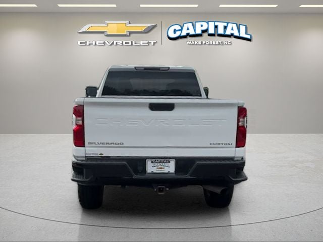 2024 Chevrolet Silverado 2500HD Custom