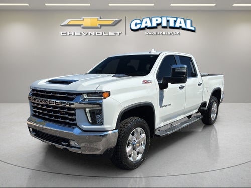 2022 Chevrolet Silverado 2500HD LTZ