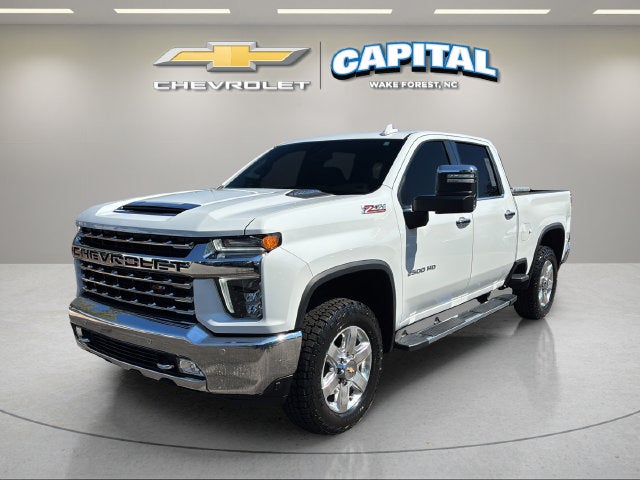 2022 Chevrolet Silverado 2500HD LTZ
