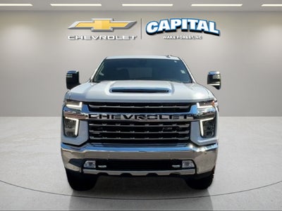 2022 Chevrolet Silverado 2500HD LTZ