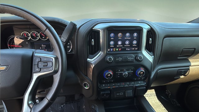 2022 Chevrolet Silverado 2500HD LTZ