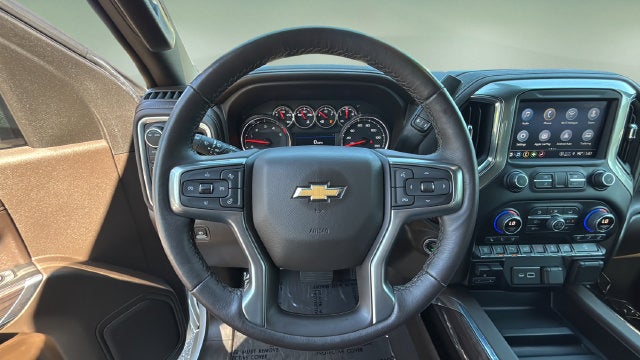 2022 Chevrolet Silverado 2500HD LTZ