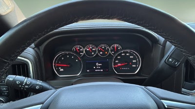2022 Chevrolet Silverado 2500HD LTZ