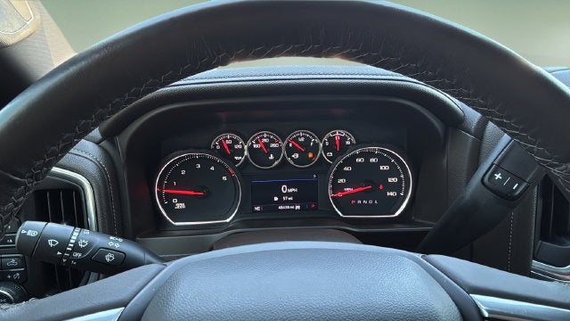 2022 Chevrolet Silverado 2500HD LTZ