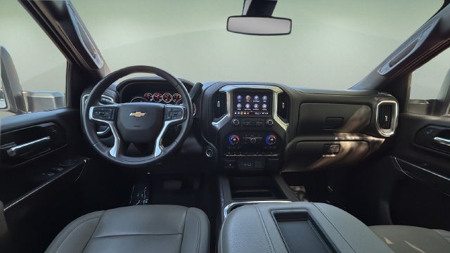 2022 Chevrolet Silverado 2500HD LTZ