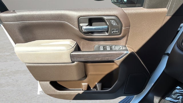 2022 Chevrolet Silverado 2500HD LTZ