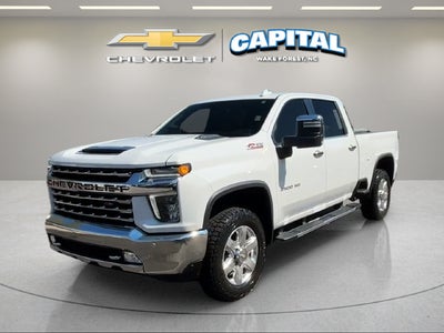 2022 Chevrolet Silverado 2500HD LTZ