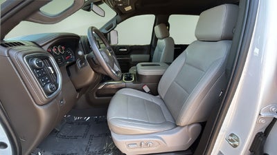 2022 Chevrolet Silverado 2500HD LTZ