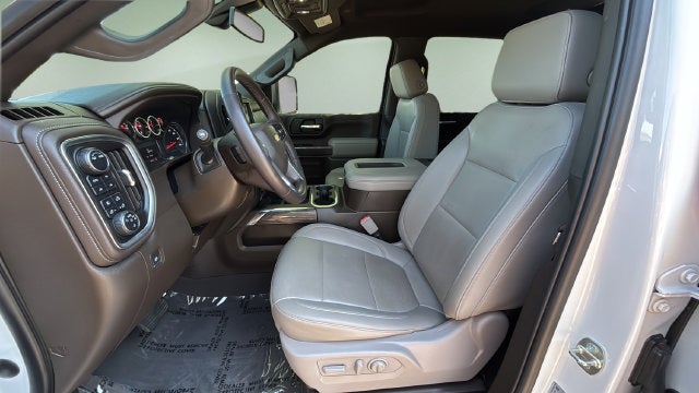 2022 Chevrolet Silverado 2500HD LTZ