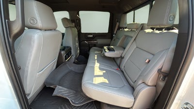 2022 Chevrolet Silverado 2500HD LTZ
