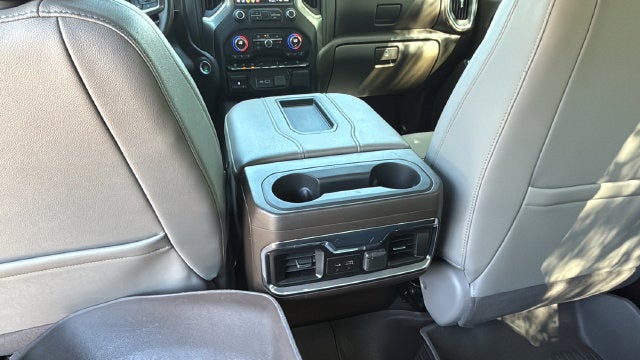 2022 Chevrolet Silverado 2500HD LTZ