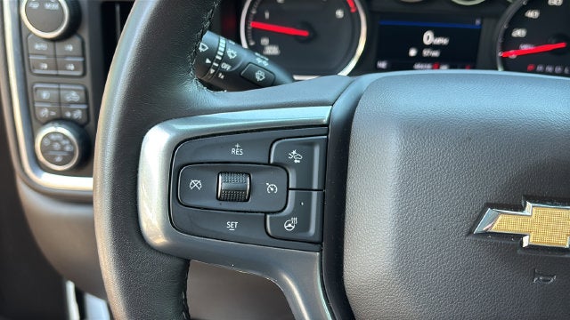 2022 Chevrolet Silverado 2500HD LTZ
