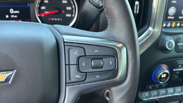 2022 Chevrolet Silverado 2500HD LTZ