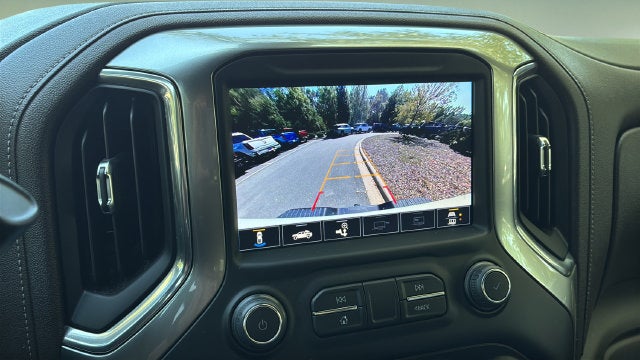 2022 Chevrolet Silverado 2500HD LTZ