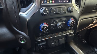 2022 Chevrolet Silverado 2500HD LTZ