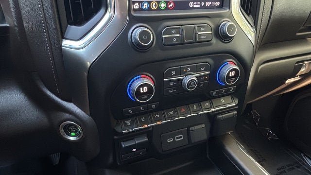 2022 Chevrolet Silverado 2500HD LTZ