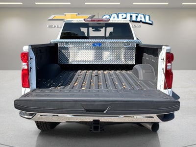 2022 Chevrolet Silverado 2500HD LTZ