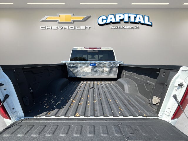 2022 Chevrolet Silverado 2500HD LTZ