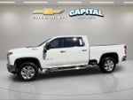 2022 Chevrolet Silverado 2500HD LTZ