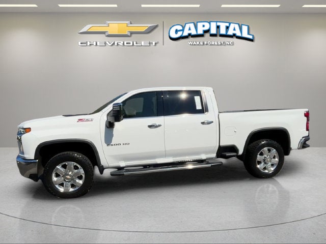 2022 Chevrolet Silverado 2500HD LTZ