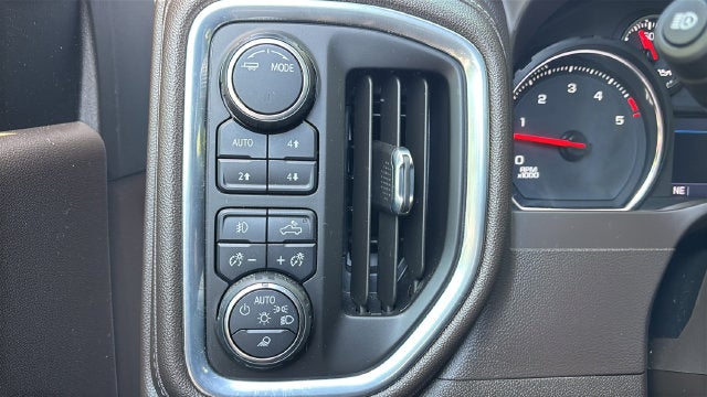 2022 Chevrolet Silverado 2500HD LTZ