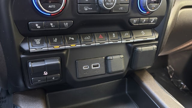 2022 Chevrolet Silverado 2500HD LTZ