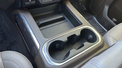 2022 Chevrolet Silverado 2500HD LTZ