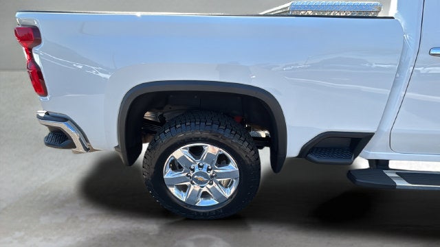 2022 Chevrolet Silverado 2500HD LTZ