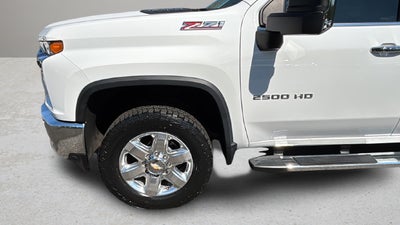2022 Chevrolet Silverado 2500HD LTZ