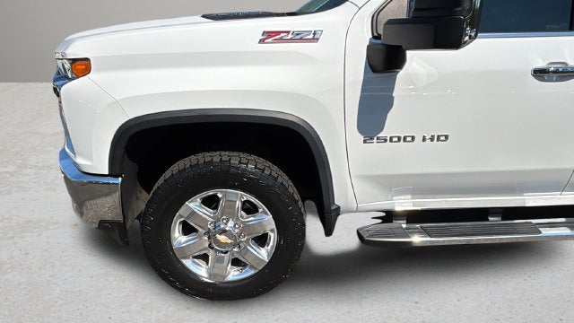 2022 Chevrolet Silverado 2500HD LTZ