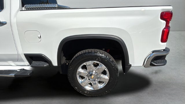 2022 Chevrolet Silverado 2500HD LTZ