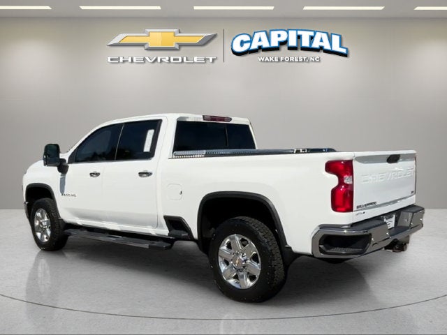 2022 Chevrolet Silverado 2500HD LTZ
