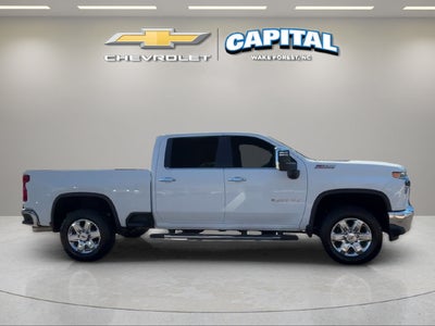 2022 Chevrolet Silverado 2500HD LTZ