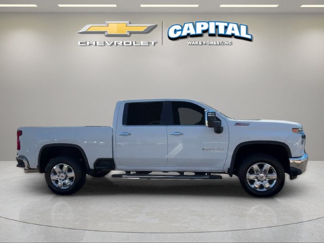 2022 Chevrolet Silverado 2500HD LTZ