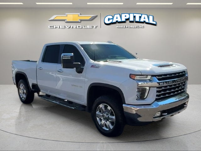 2022 Chevrolet Silverado 2500HD LTZ