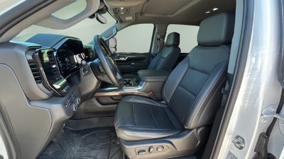 2024 Chevrolet Silverado 2500HD LTZ